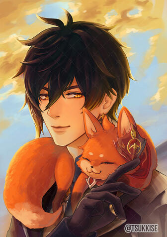 COLOR_FoxChilde