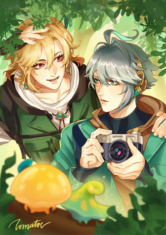 ILLUST_Kavetham