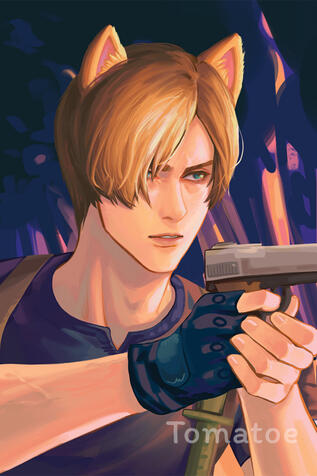 Color_Leon
