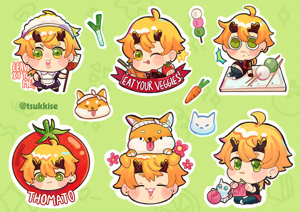 CHIBI_Thoma