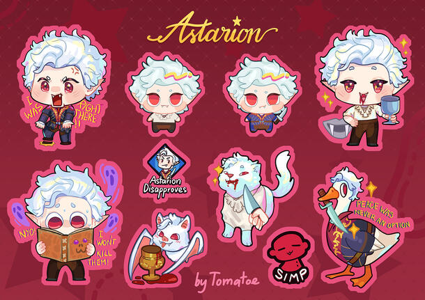 Sticker_Astarion
